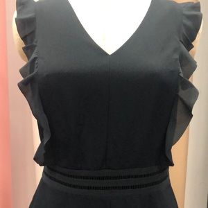 Banana Republic Black Dress size 4 Sleeveless